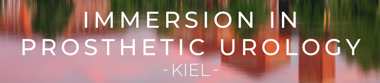 Kiel Immersion In Prosthetic Urology Germany 2023 Lecture Stand Up