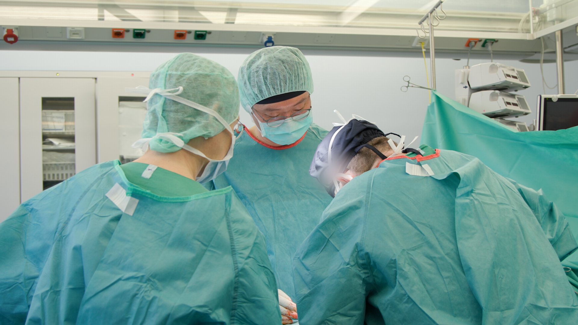 Uksh Invites Dr Park To Hold Training Lectures On Immersion In